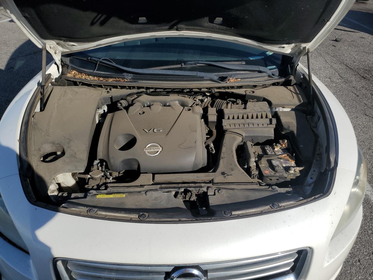 1N4AA5AP9EC461610 2014 Nissan Maxima S