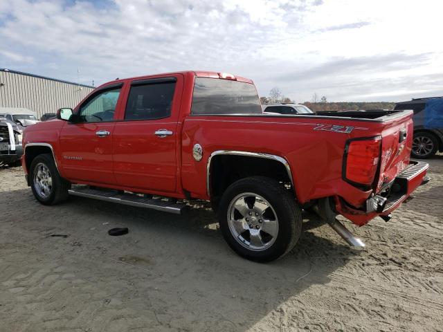 Vin: 3gcukrec2hg414911, lot: 76956023, chevrolet all models k1500 lt 20172