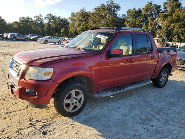 2007 Ford Explorer Sport Trac Limited