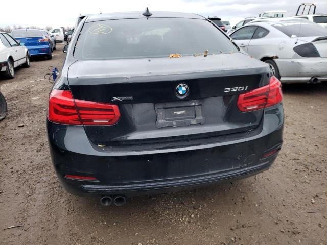 WBA8D9C55JA013631 | 2018 BMW 330 XI