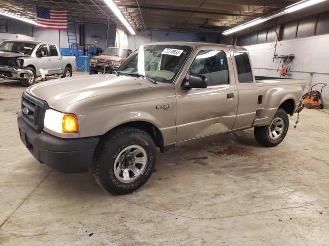 2004 Ford Ranger 