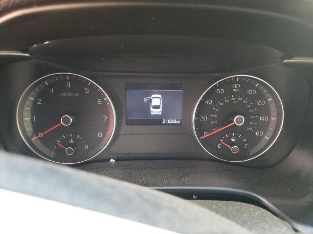 3KPF24AD8ME267476 KIA FORTE FE