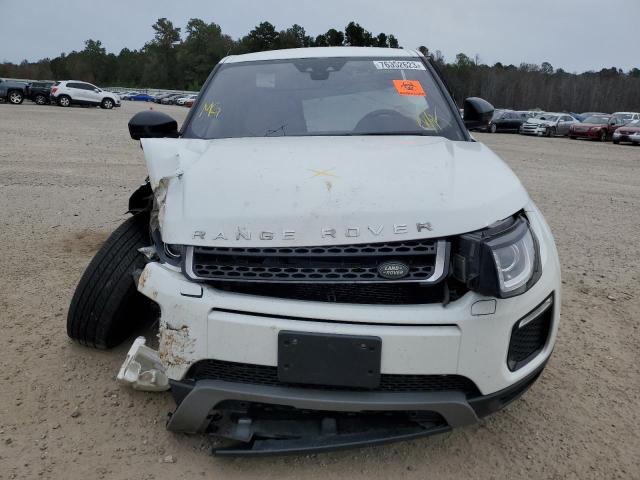 SALVP2BG9GH081463 | 2016 LAND ROVER RANGE ROVE