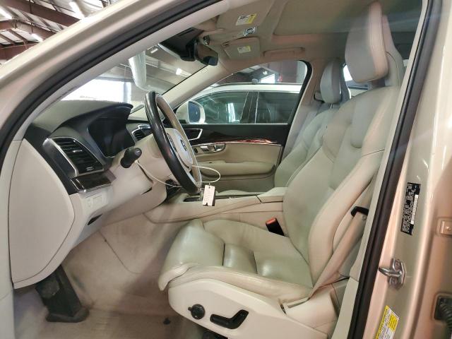 2016 VOLVO XC90 T8 - YV4BC0PK5G1053625