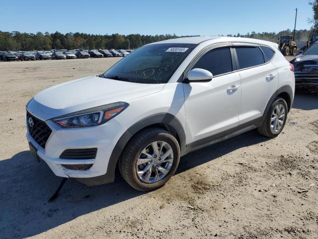 KM8J2CA4XKU891097 | 2019 HYUNDAI TUCSON SE