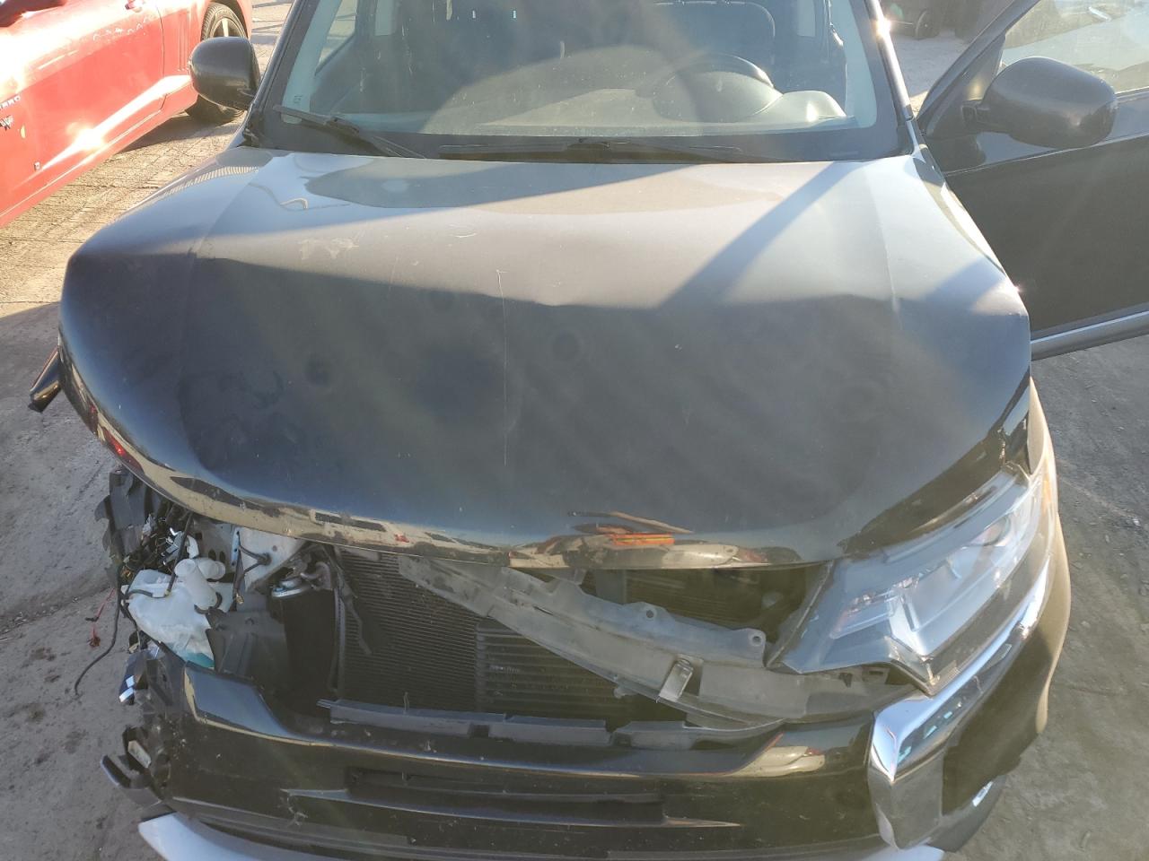 JA4AD2A36GZ048244 2016 Mitsubishi Outlander Es