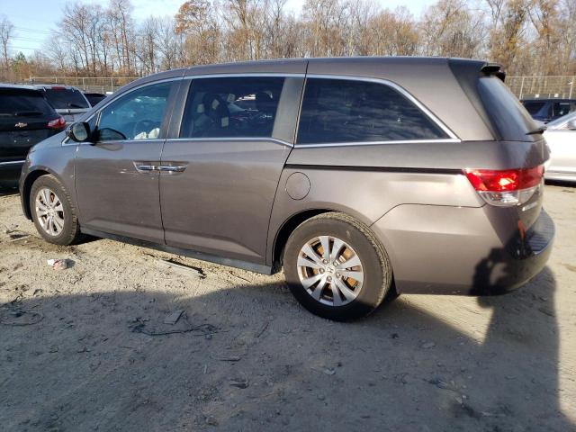 2016 HONDA ODYSSEY 5FNRL5H63GB139829