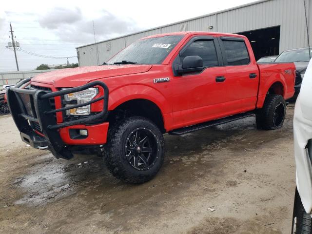 2017 Ford F-150 SuperCrew 