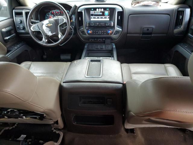 3GCUKSEC2FG150447 | 2015 CHEVROLET SILVERADO