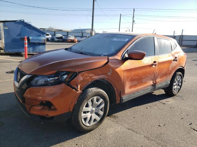 JN1BJ1CWXLW370307 | 2020 NISSAN ROGUE SPOR