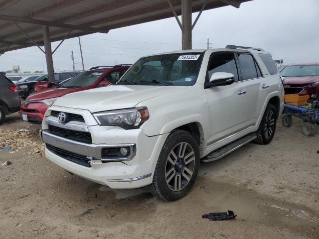 2018 Toyota 4Runner 