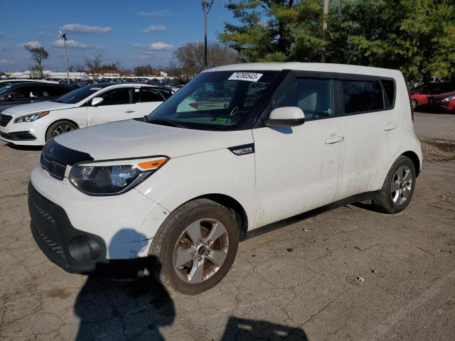 KNDJN2A23J7584646 | 2018 KIA SOUL