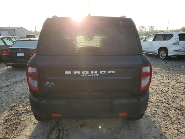 3FMCR9C64MRA92593 | 2021 FORD BRONCO SPO