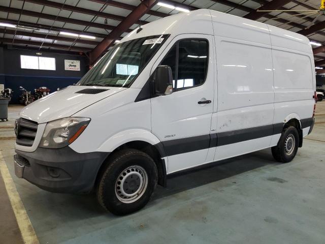 2014 Mercedes-Benz Sprinter Cargo Van 