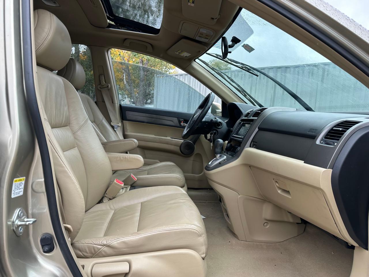 JHLRE48758C031999 2008 Honda Cr-V Exl JHLRE48758C031999 2008 Honda Cr-V Exl