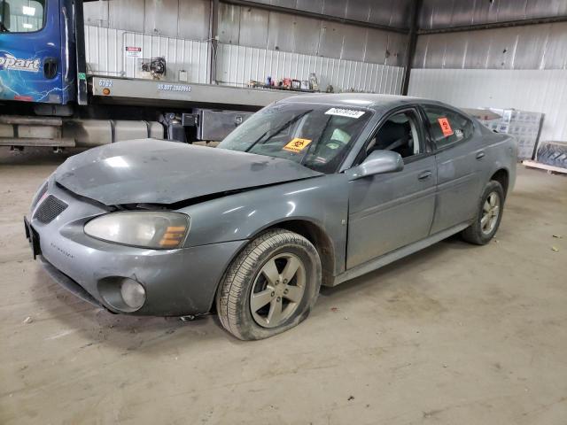 2008 Pontiac Grand Prix 