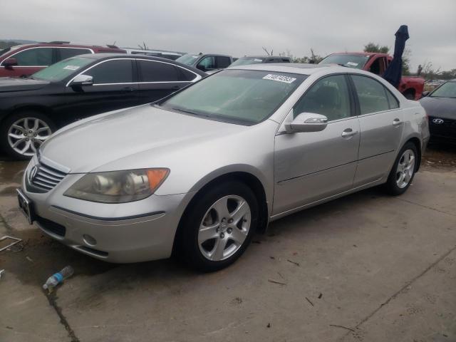 2005 Acura Rl VIN: JH4KB16595C016570 Lot: 74874283