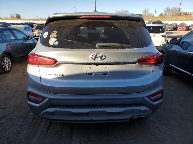 5NMS2CAD8LH252038 | 2020 HYUNDAI SANTA FE S