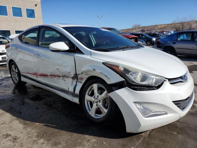 5NPDH4AEXGH718387 | 2016 HYUNDAI ELANTRA SE