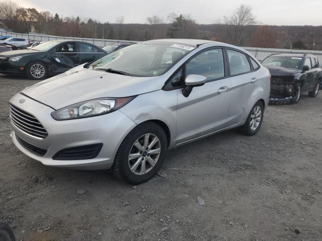 2014 Ford Fiesta S