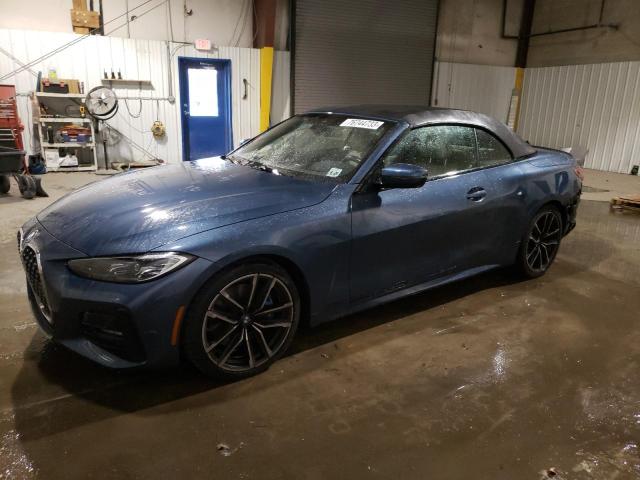 WBA43AT08NCH71368 BMW 4 Series 430XI