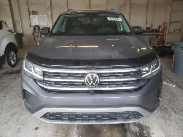  VOLKSWAGEN ATLAS 2021 Сірий