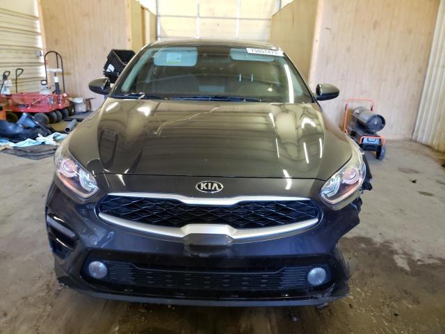 2021 Kia Forte Fe VIN: 3KPF24AD0ME376322 Lot: 75057473