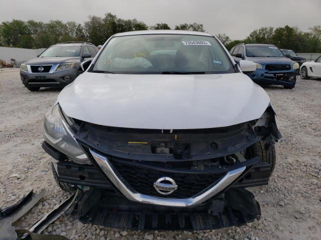 3N1AB7AP0KY355670 | 2019 Nissan sentra s