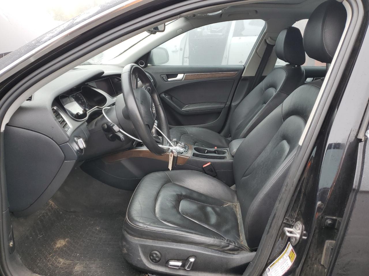 WAUFFAFLXEN043008 2014 Audi A4 Premium Plus