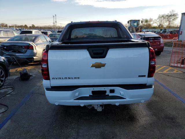 2008 Chevrolet Avalanche K1500 VIN: 3GNFK12388G169442 Lot: 74250093