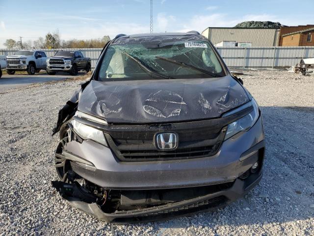 5FNYF5H22NB023549 | 2022 HONDA PILOT SE