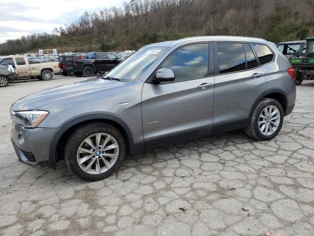 2015 BMW X3 xDrive28i