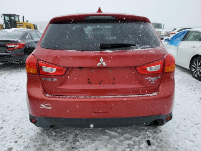 JA4AR3AW6HZ021421 | 2017 MITSUBISHI OUTLANDER