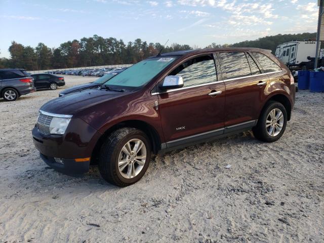 2010 Lincoln MKX 