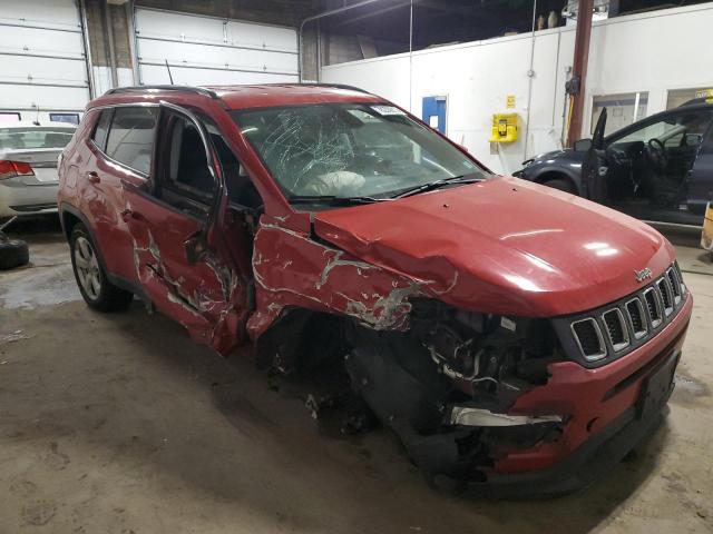 3C4NJDBBXKT792432 | 2019 JEEP COMPASS LA