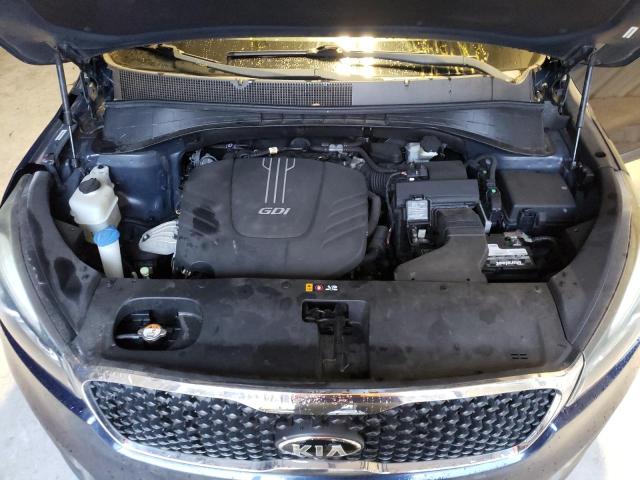 5XYPG4A58GG027835 | 2016 KIA sorento lx