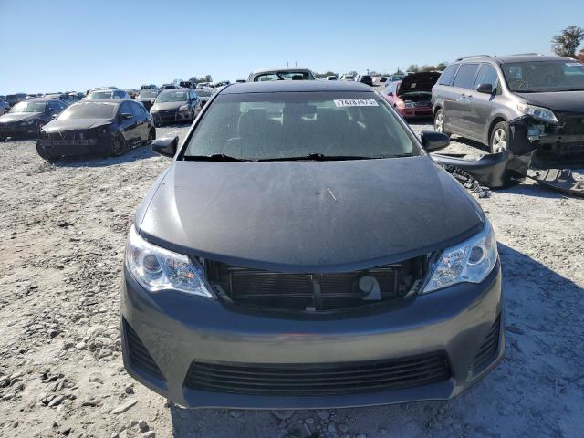  TOYOTA CAMRY 2012 Вугільний