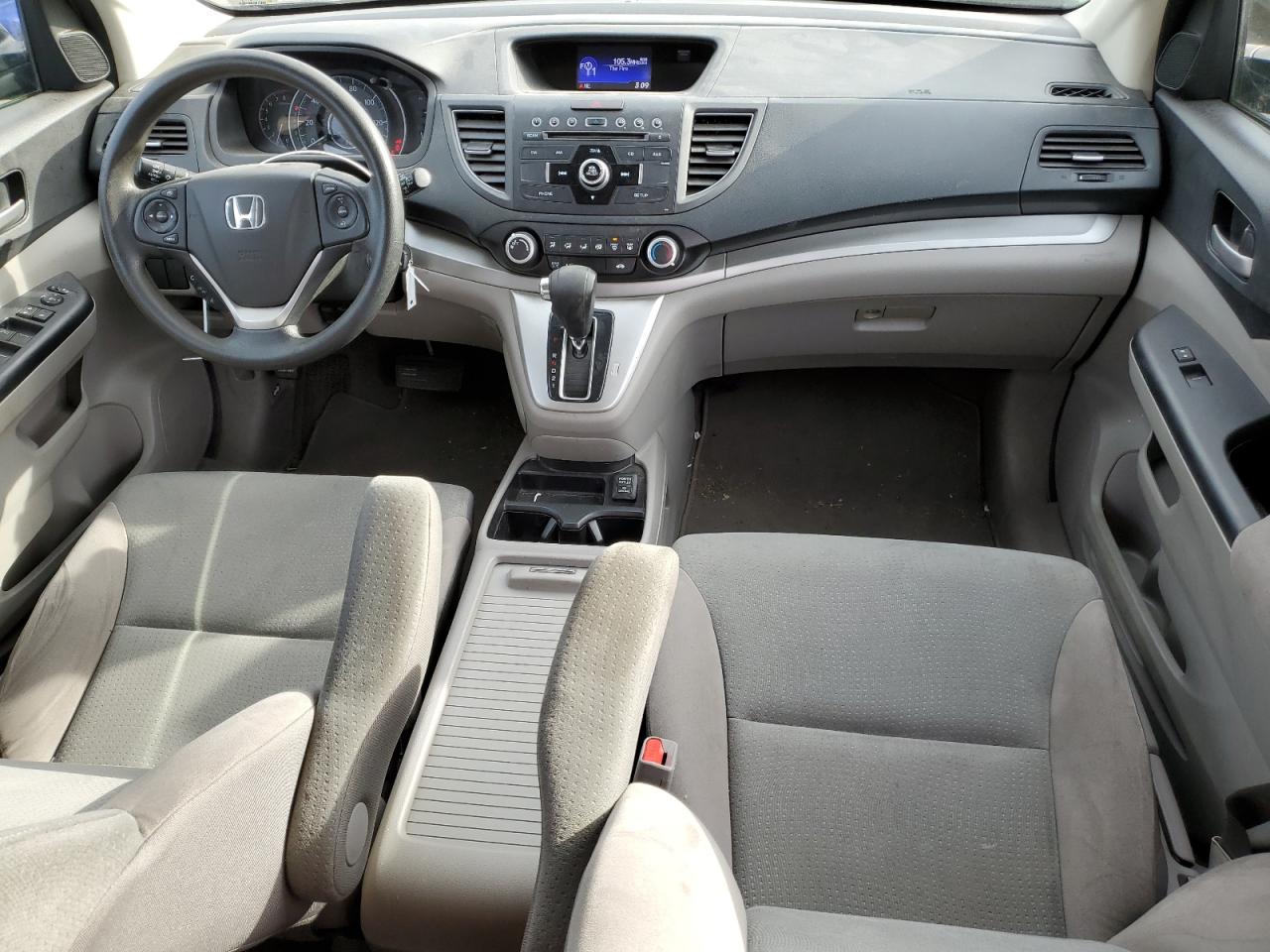 Lot #2205784435 2012 HONDA CR-V EX