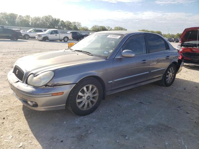 2005 Hyundai Sonata GLS