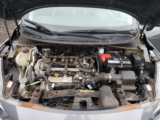 3N1CN8EVXML918030 Nissan VERSA SV