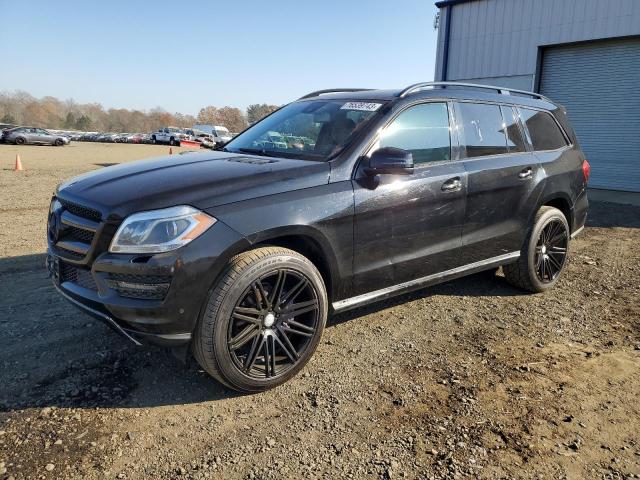 2014 Mercedes-Benz GL 