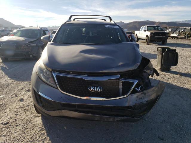 KNDPBCAC2F7790016 | 2015 KIA SPORTAGE L