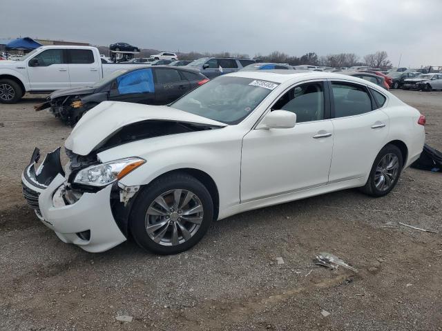 2012 INFINITI M37 