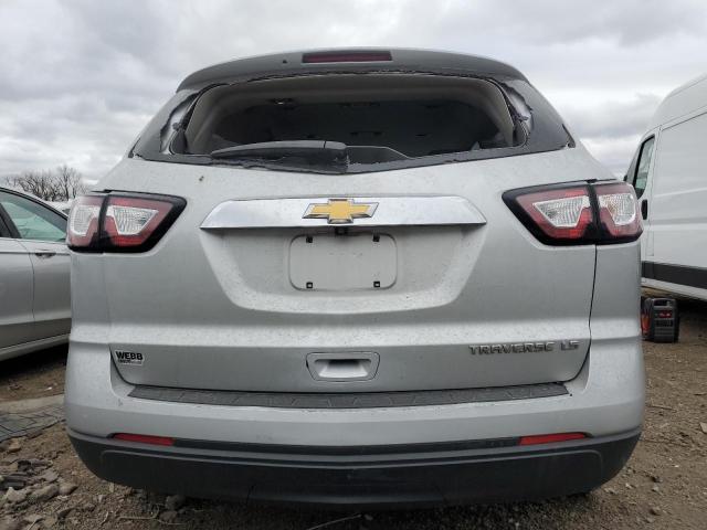 1GNKRFED7GJ171126 | 2016 CHEVROLET TRAVERSE L