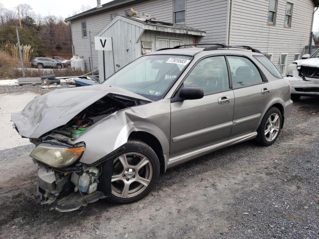 2006 Subaru Impreza 