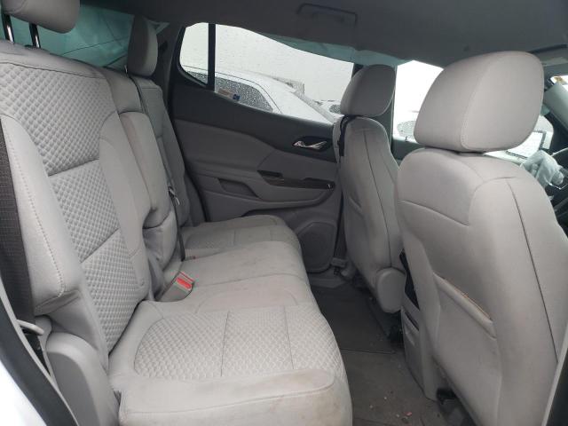  GMC ACADIA 2018 Білий