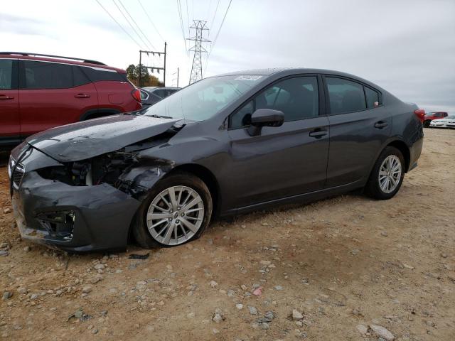 2018 Subaru Impreza 