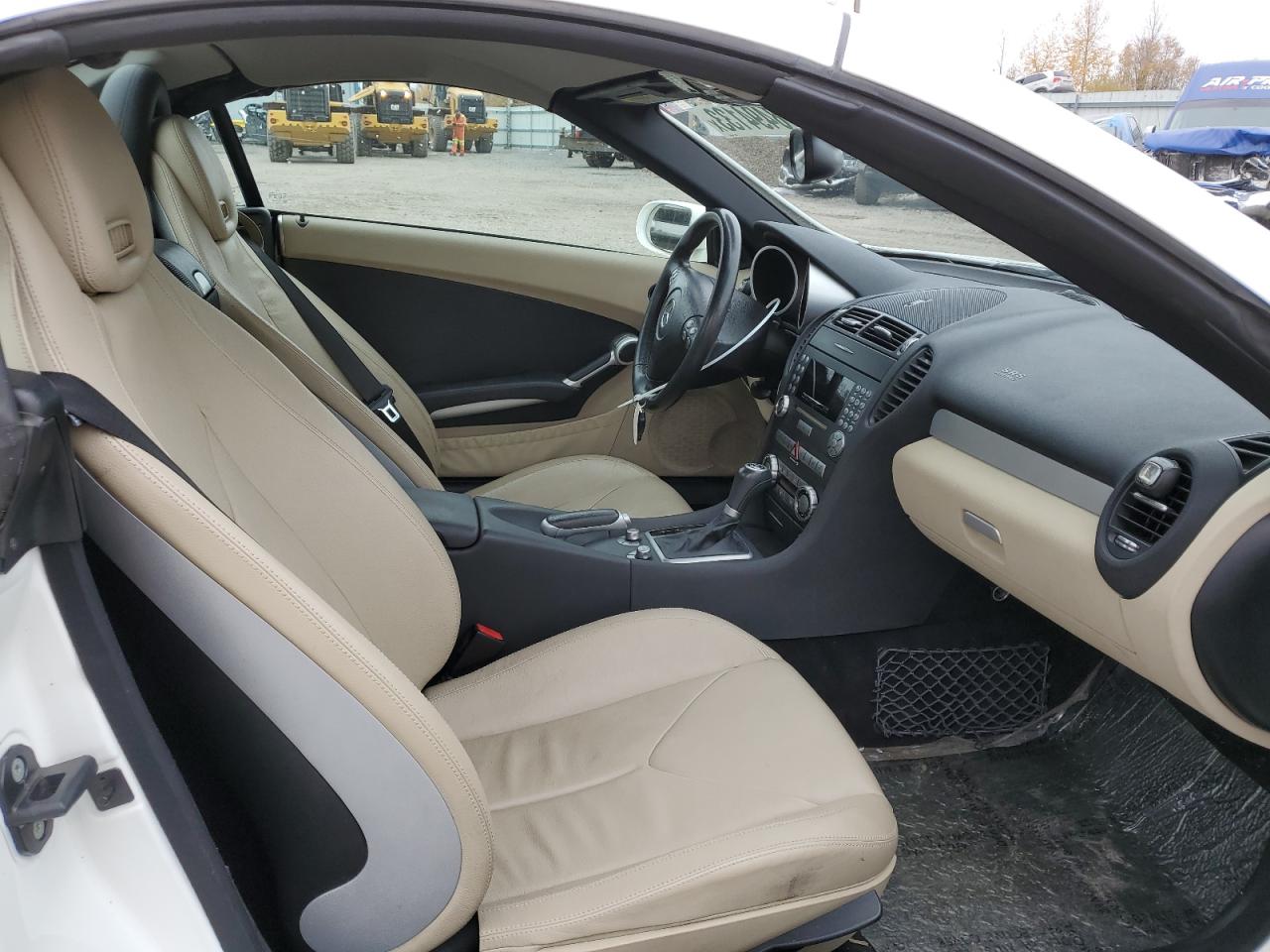 wdbwk54f26f104882 WDBWK54F26F104882 2006 Mercedes-Benz Slk 280