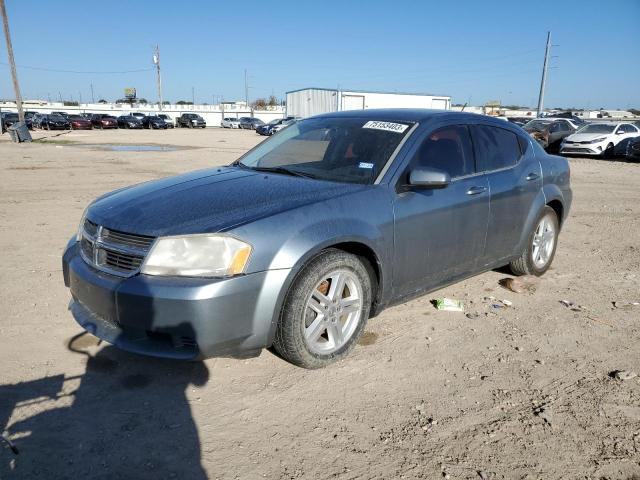 2010 Dodge Avenger Express