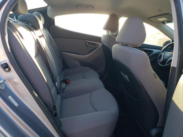 KMHDH4AE6EU176140 Hyundai ELANTRA SE